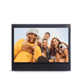 WIDE Black Border Film